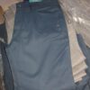 Yıkamalı Keten Pantolon